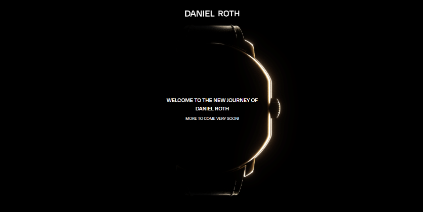 LVMH集团“复活”瑞士奢华腕表品牌 Daniel Roth