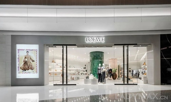  Loewe去年营业利润翻倍；Zara季度利润有望创新高